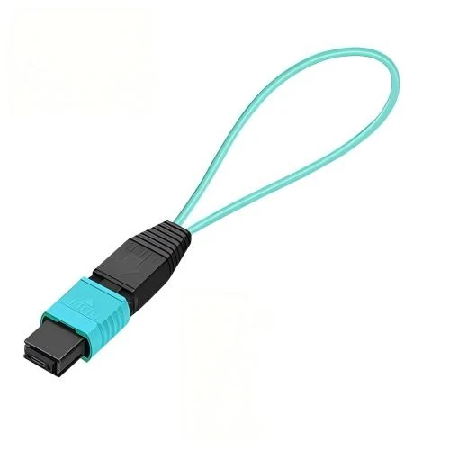 Cable Loopback de fibra òptica MPO