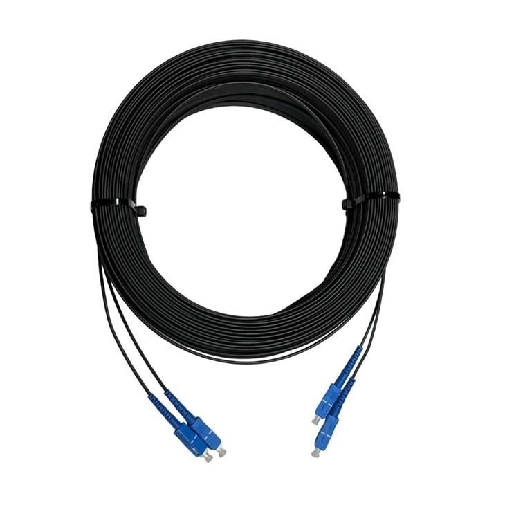 ftth network drop cable