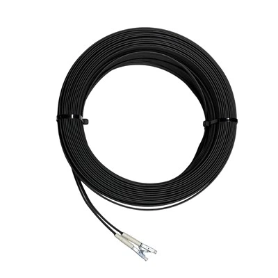 Cable de connexió FTTH Cable de connexió LC Duplex Pigtail