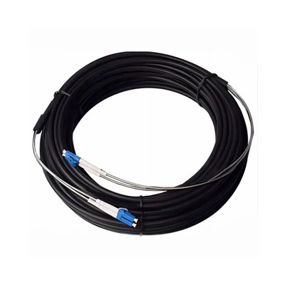 Conjunt de cables dúplex LC a LC